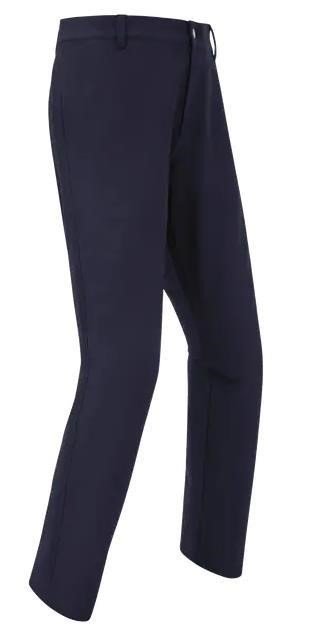 FootJoy Performance Tapered Slim Fit herr byxor, navy