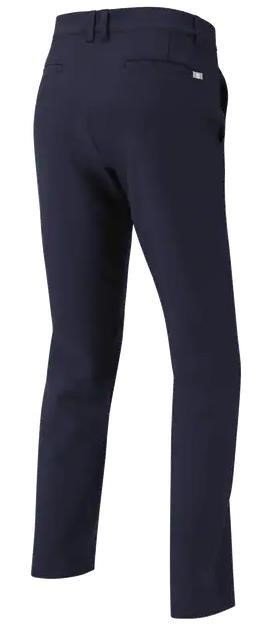 FootJoy Performance Tapered Slim Fit herr byxor, navy