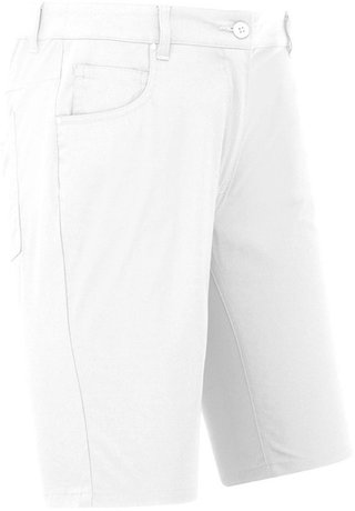 FootJoy GolfLeisure Stretch damshorts, vit