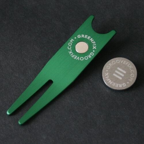 Groovefix GreenFix™ Pitch Repairer grön
