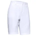 Under Armour Links damshorts, vit/mod gray