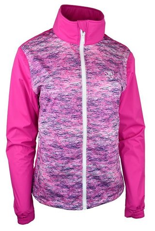 Tony Trevis ladies jacka, rosa