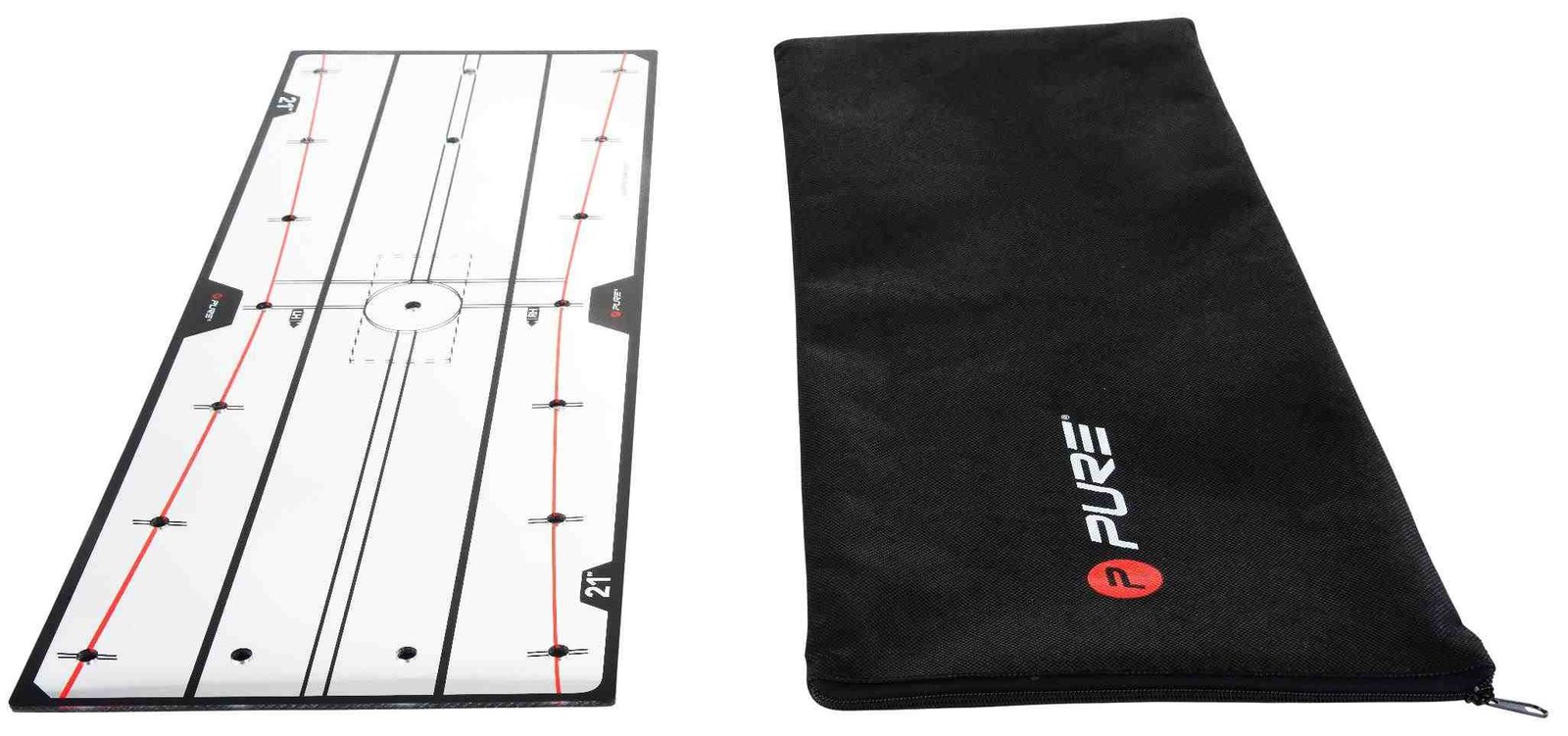 Pure 2 Improve Pure2Improve Putting Mirror 21" (53cm) träningstillbehör