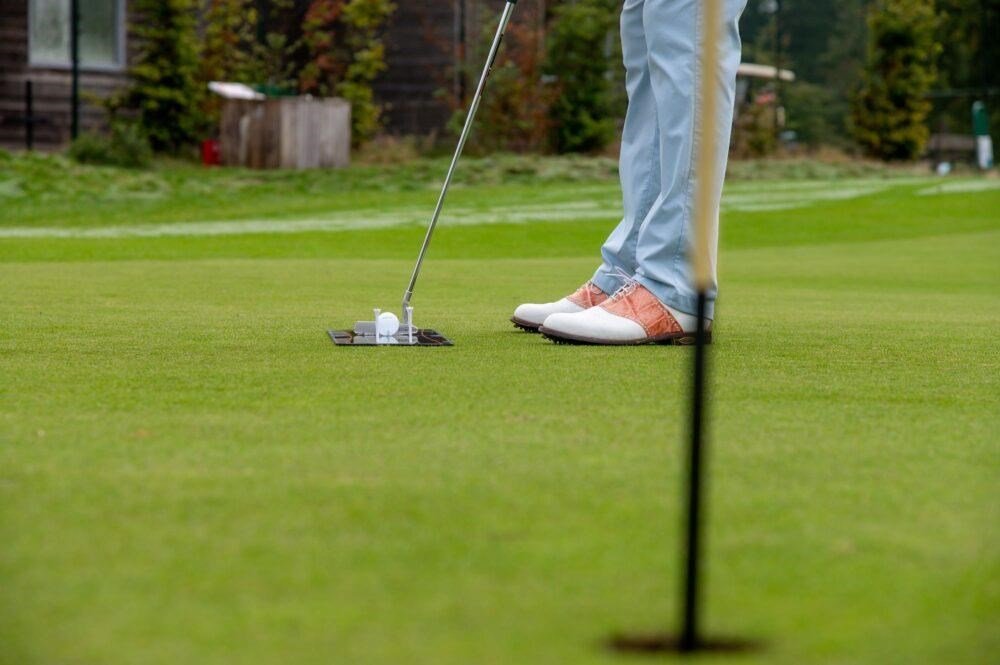 Pure 2 Improve Pure2Improve Putting Mirror 21" (53cm) träningstillbehör
