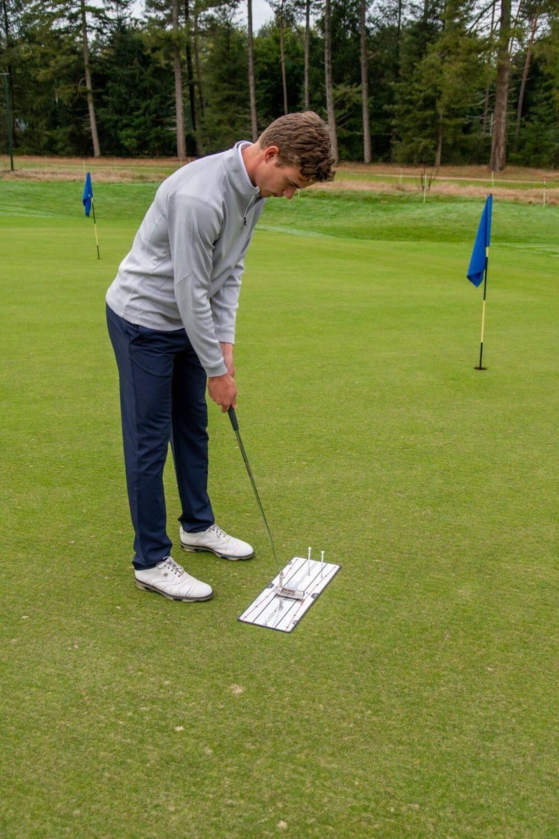 Pure 2 Improve Pure2Improve Putting Mirror 21" (53cm) träningstillbehör