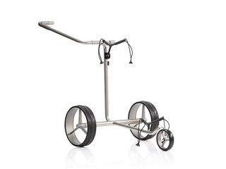 JuStar Titan Classic 1.0 elektrisk trolley, titanium