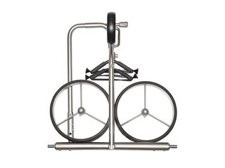 JuStar Titan Classic 1.0 elektrisk trolley, titanium
