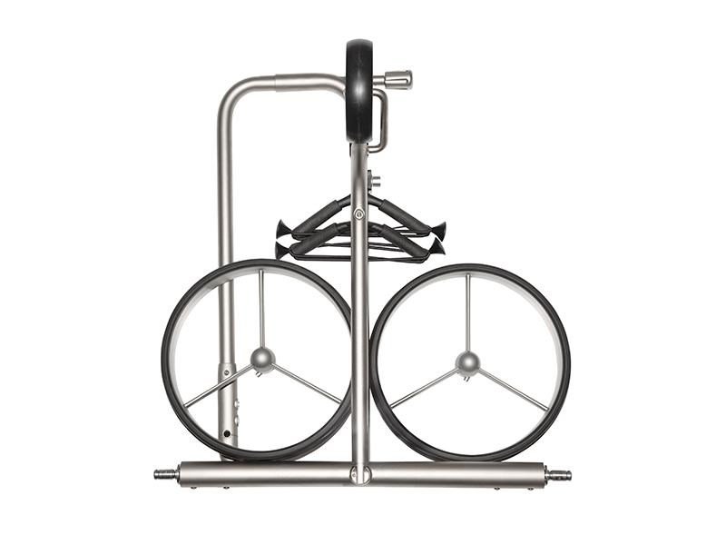 JuStar Titan Classic 1.0 elektrisk trolley, titanium