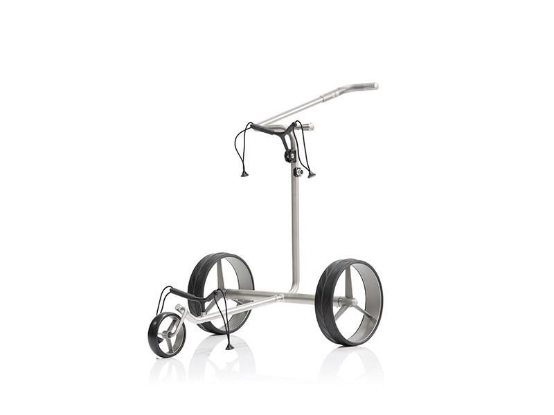 JuStar Titan Classic 1.0 elektrisk trolley, titanium