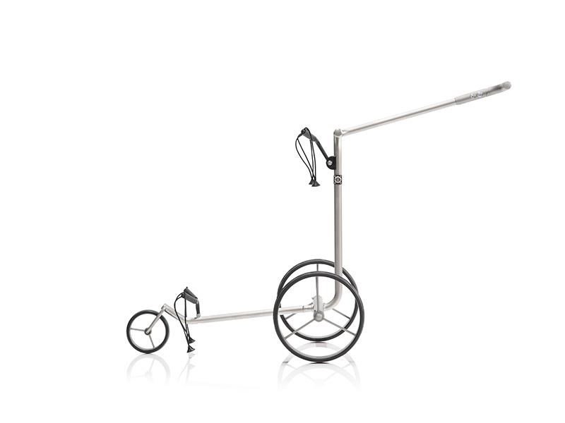 JuStar Titan Classic 1.0 elektrisk trolley, titanium