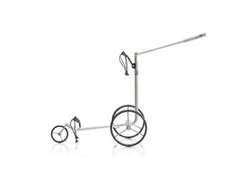 JuStar Titan Classic 1.0 elektrisk trolley, titanium