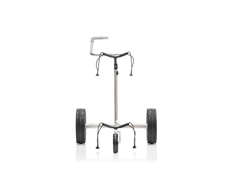 JuStar Titan Classic 1.0 elektrisk trolley, titanium