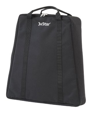 JuStar Titan Classic carry bag, svart