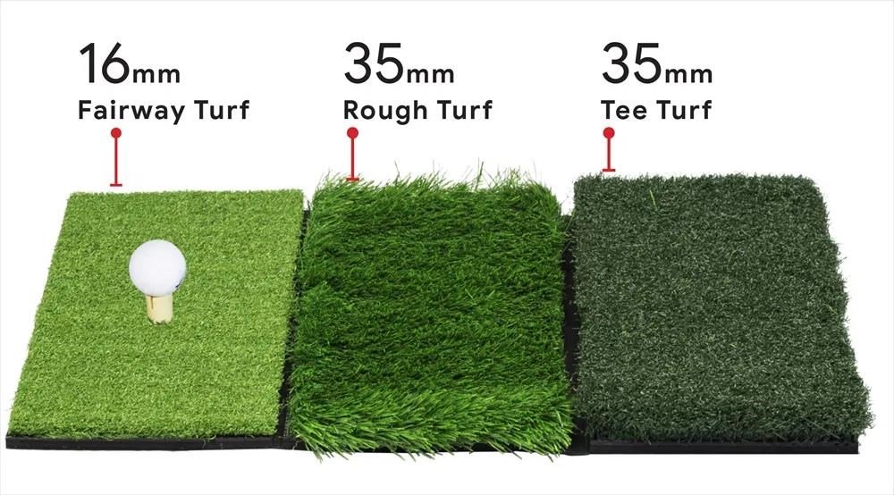 Longridge 3 Turf golfmatta