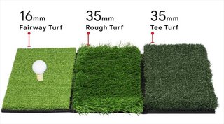 Longridge 3 Turf golfmatta
