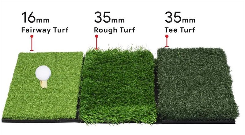Longridge 3 Turf golfmatta