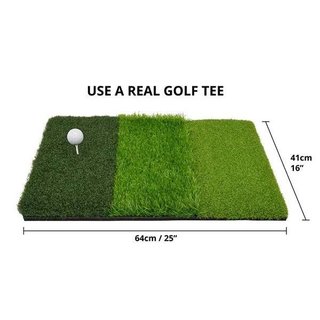 Longridge 3 Turf golfmatta