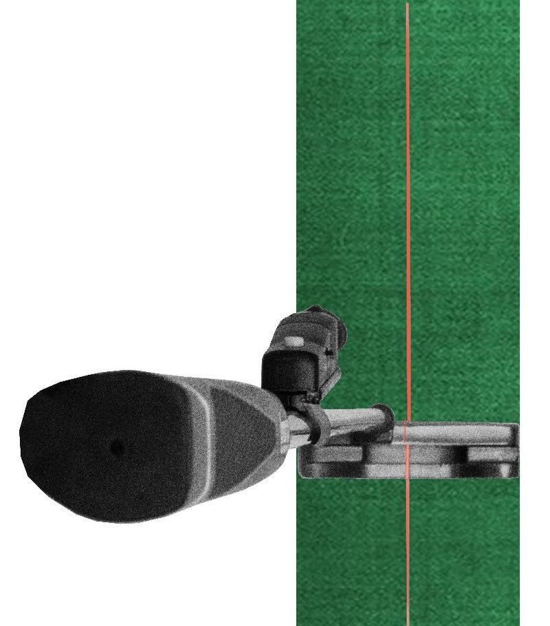 Longridge Pro Laser Guide träningstillbehör