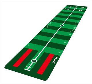 Longridge 4 Speed Track Putting Mat (3x0,5m) träningstillbehör