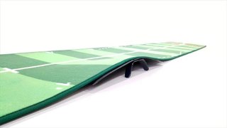 Longridge 4 Speed Track Putting Mat (3x0,5m) träningstillbehör