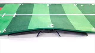 Longridge 4 Speed Track Putting Mat (3x0,5m) träningstillbehör