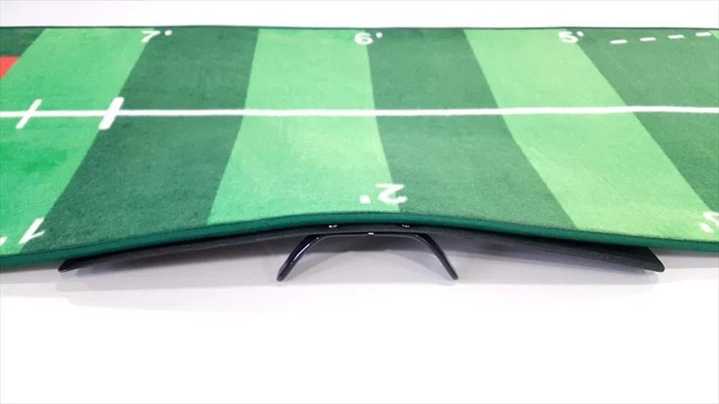 Longridge 4 Speed Track Putting Mat (3x0,5m) träningstillbehör