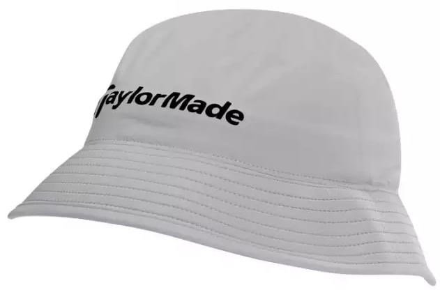 TaylorMade Storm Bucket golfhatt, grå