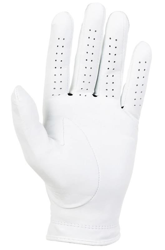Titleist Players herr golfhandske, vit