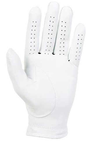 Titleist Players herr golfhandske, vit