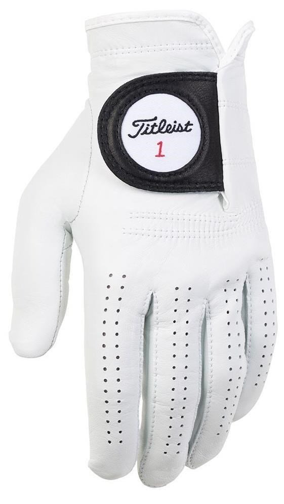 Titleist Players Cadet herr golfhandske, vit