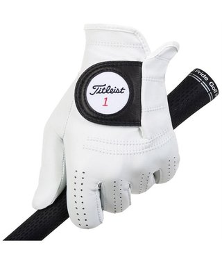 Titleist Players Cadet herr golfhandske, vit