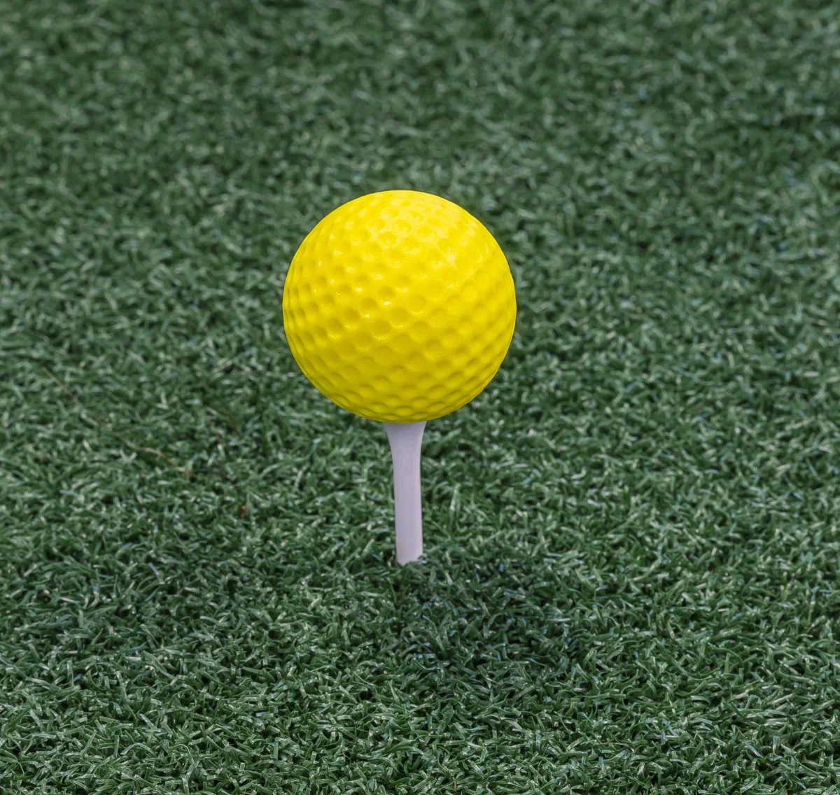 Longridge 30% Distance golfbollar, gula