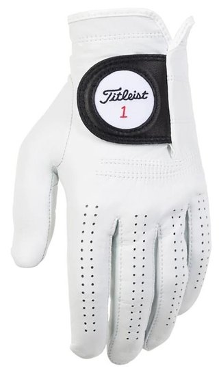 Titleist Players dam golfhandske, vit