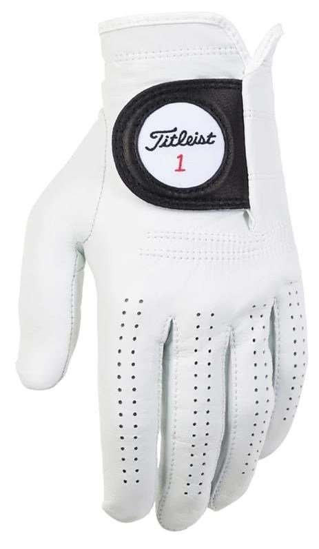 Titleist Players dam golfhandske, vit