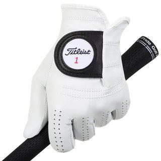 Titleist Players dam golfhandske, vit