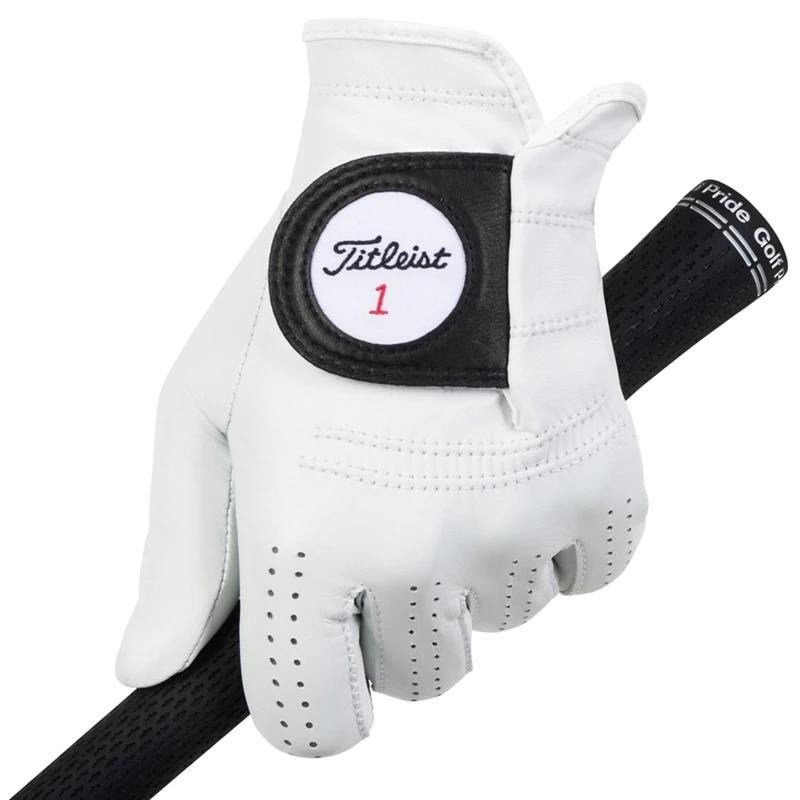 Titleist Players dam golfhandske, vit
