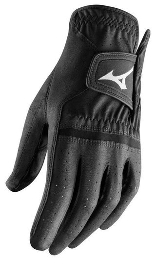Mizuno Comp herr golfhandske, svart