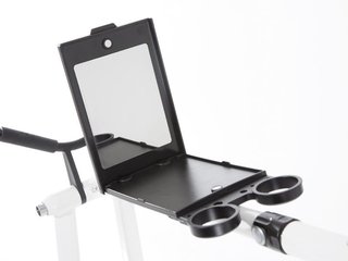 JuCad Unbreakable Stainless Steel Mirror för JuCad scorekortshållare