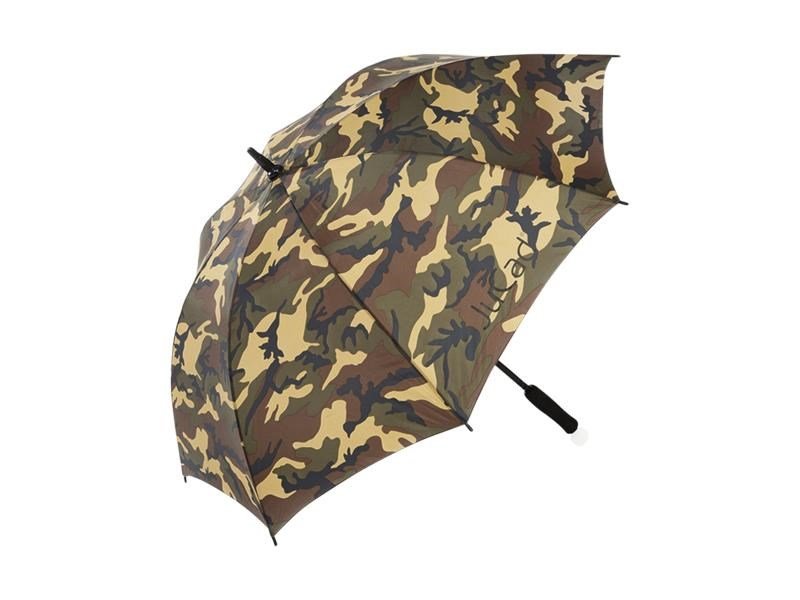 JuCad JuCad barnparaply med pinne, kamouflage