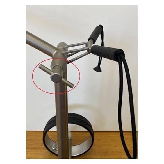 JuCad Phantom Titan eX 2.0 elektrisk trolley + fjärrkontroll (JFS2) + bärväska (JRT-2), titanium