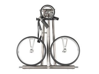 JuCad Phantom Titan 2.0 elektrisk trolley + bärbag, titanium