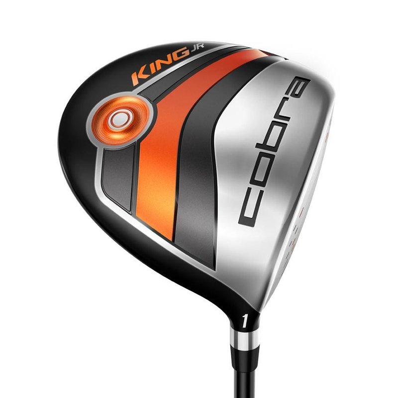 Cobra King JR junior golfset, grafit