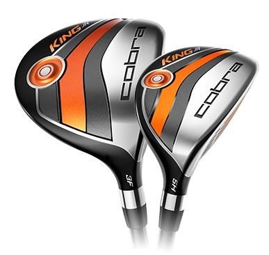 Cobra King JR junior golfset, grafit