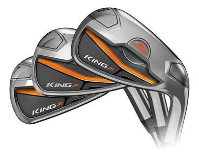 Cobra King JR junior golfset, grafit