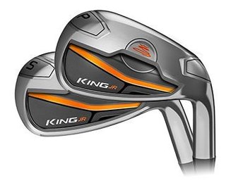 Cobra King JR junior golfset, grafit