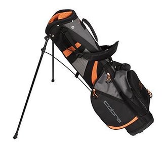 Cobra King JR junior golfset, grafit