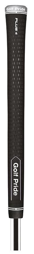 Golf Pride Tour Velvet Plus4 grip, Standard, svart