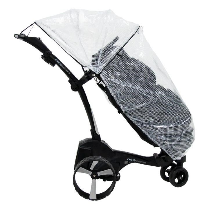 MGI Zip and Quad Series regnskydd