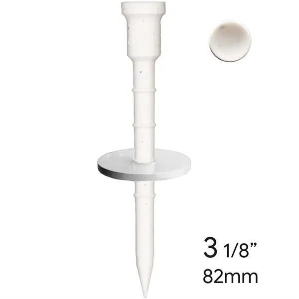 Lignum Lignum Tee 82mm (3 1/8") 10pack + disc