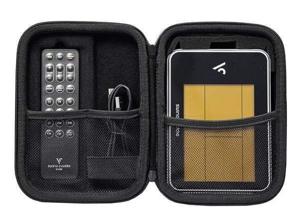 Voice Caddie Swing Caddie SC300 skyddsfodral, svart